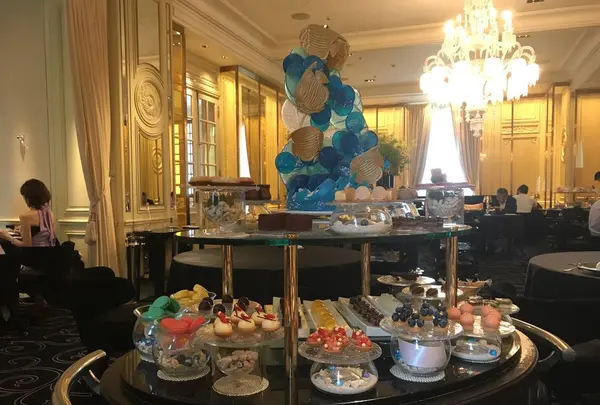 ガストロノミー ジョエル・ロブション(Joel Robuchon)の写真・動画_image_270752