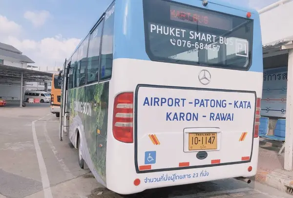 Phuket Smart Busの写真・動画_image_270966