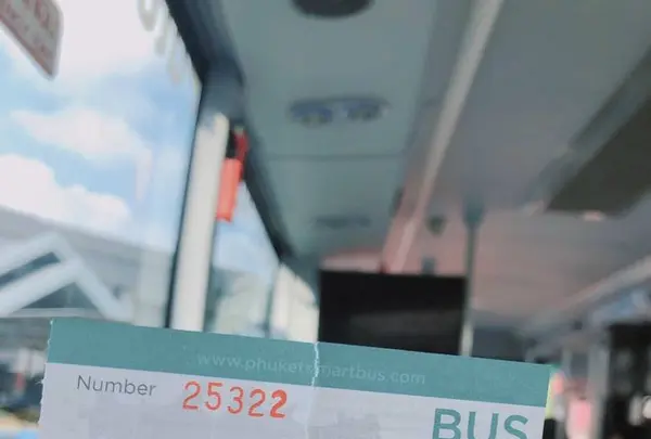 Phuket Smart Busの写真・動画_image_270967
