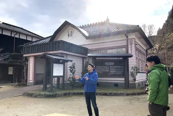 北里柴三郎記念館の写真・動画_image_271438