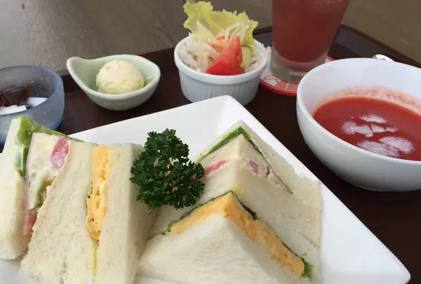あるくカフェの写真・動画_image_271491
