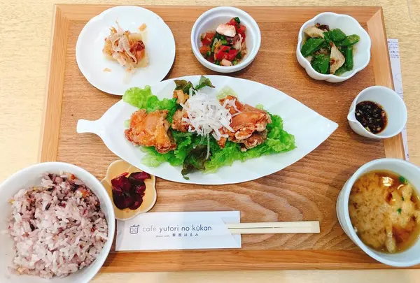 【栗原さんちのお昼ごはん】1,350yen