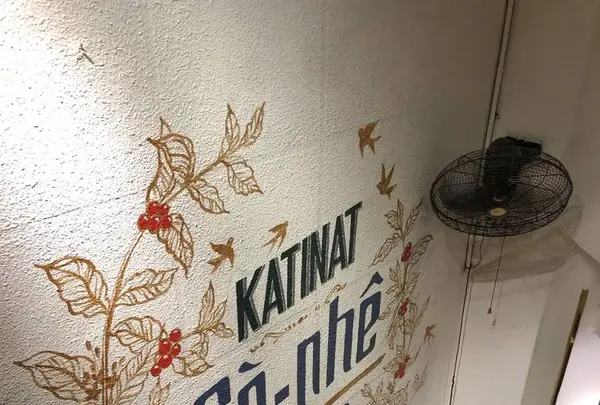 Katinat Saigon Kafeの写真・動画_image_271719