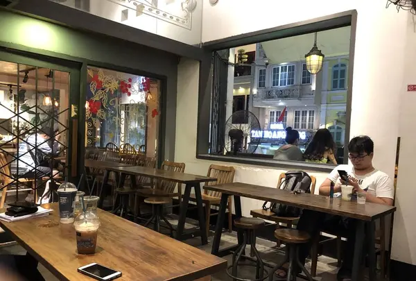 Katinat Saigon Kafeの写真・動画_image_271720