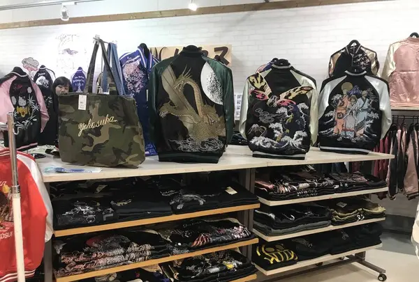 よこすかポートマーケットの写真・動画_image_271999