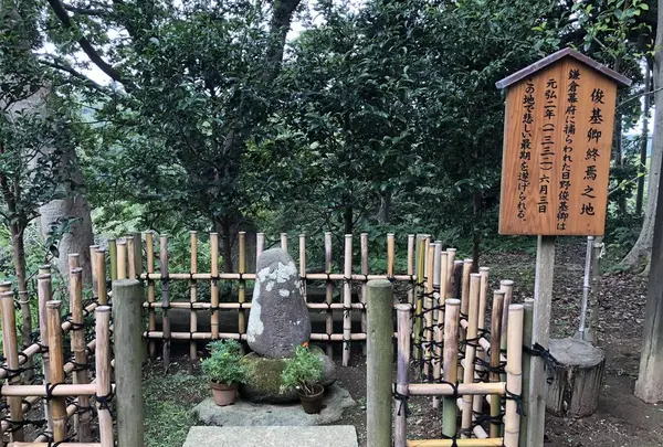 葛原岡神社の写真・動画_image_272040