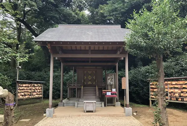 葛原岡神社の写真・動画_image_272041