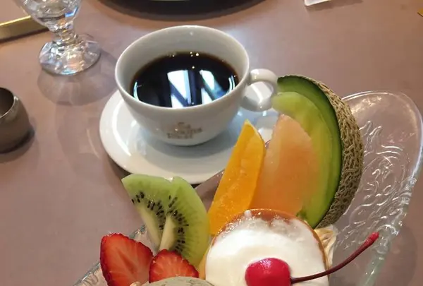 和洋折衷喫茶ナガヤマレストの写真・動画_image_272090