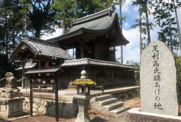 生品神社 (太田市野井)の写真・動画_image_272666