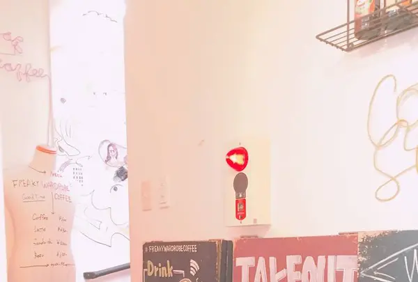 FREAKY WARDROBE COFFEEの写真・動画_image_272741