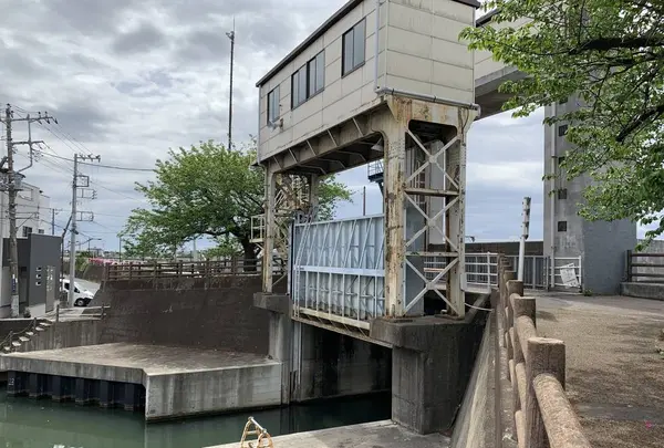 境川西水門の写真・動画_image_272933