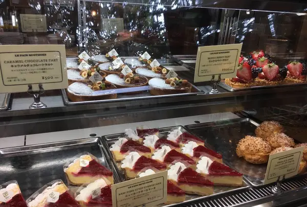 Le Pain Quotidien (ル・パン・コティディアン) 芝公園店の写真・動画_image_272967