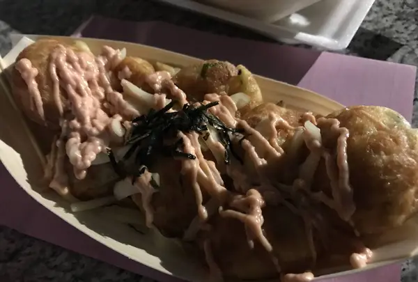 たこ焼道楽わなか大阪城公園店の写真・動画_image_273264