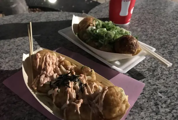 たこ焼道楽わなか大阪城公園店の写真・動画_image_273265