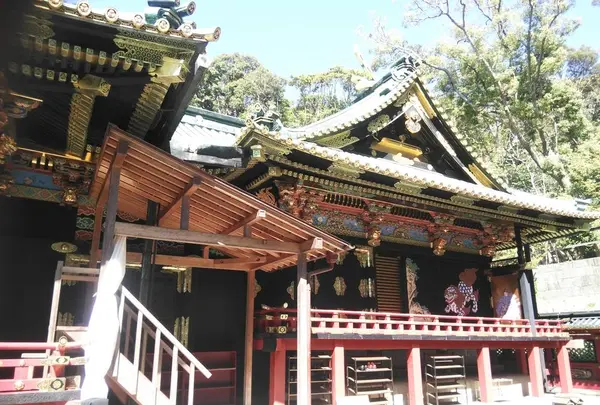 久能山東照宮の写真・動画_image_273317
