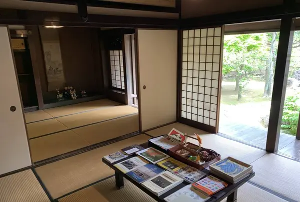 旧宇田川家住宅の写真・動画_image_273382