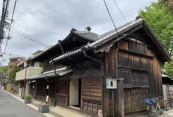 旧宇田川家住宅の写真・動画_image_273383