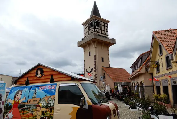 ハイジの村（旧 山梨県フラワーセンター）の写真・動画_image_273945