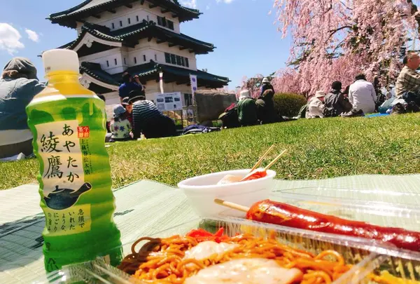 弘前城の写真・動画_image_273996