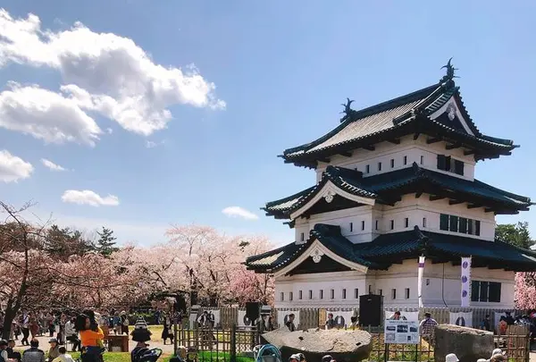 弘前城の写真・動画_image_273997