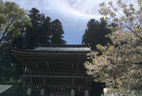 伊佐須美神社の写真・動画_image_274001