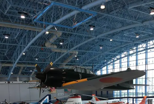 エアーパーク（航空自衛隊浜松広報館）の写真・動画_image_274415