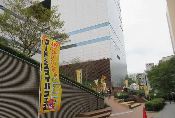 朝日放送テレビ（ABC本社）の写真・動画_image_274425