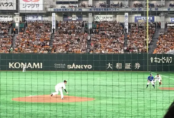 東京ドームの写真・動画_image_274653