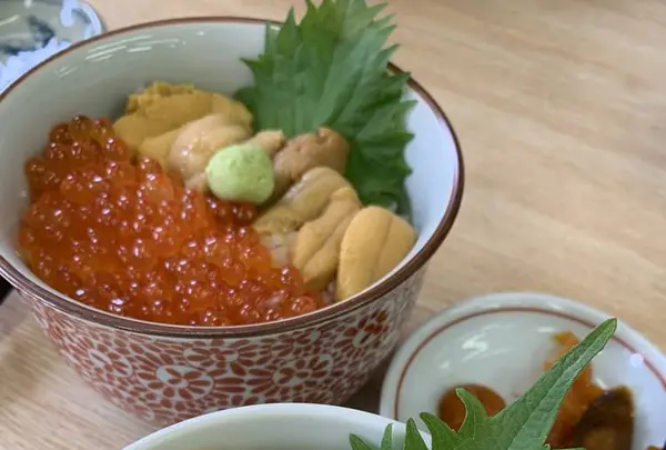 函館朝市 どんぶり横丁市場の写真・動画_image_274822