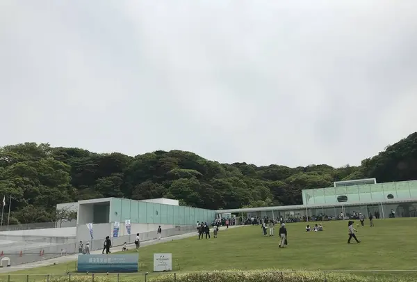 横須賀美術館の写真・動画_image_274899