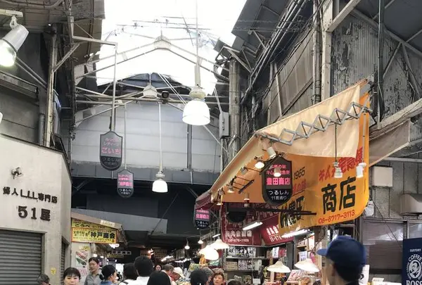 大阪鶴橋市場商店街（振）の写真・動画_image_274920