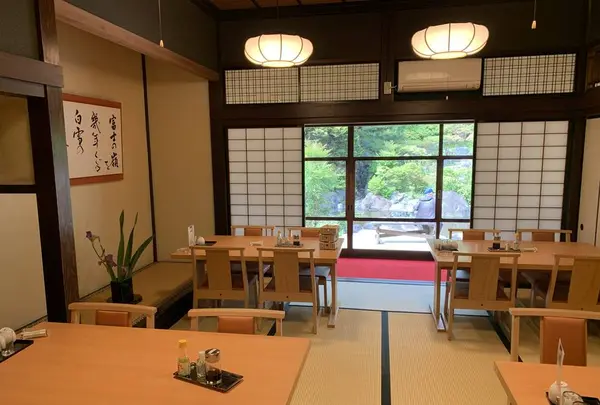 食事処かわせみ本館の写真・動画_image_275507