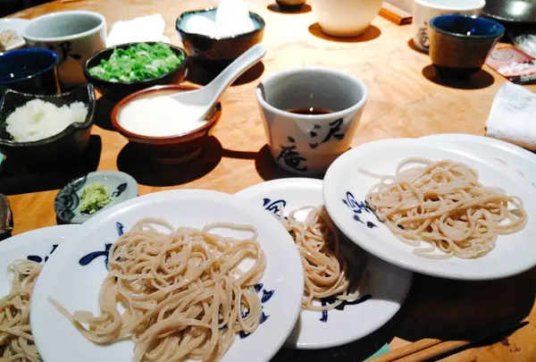 出石そば「沢庵」の写真・動画_image_275699