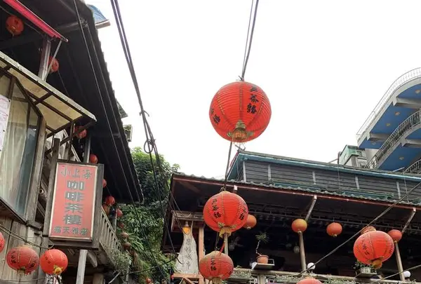 九份老街 Jiufen Old Streetの写真・動画_image_275800