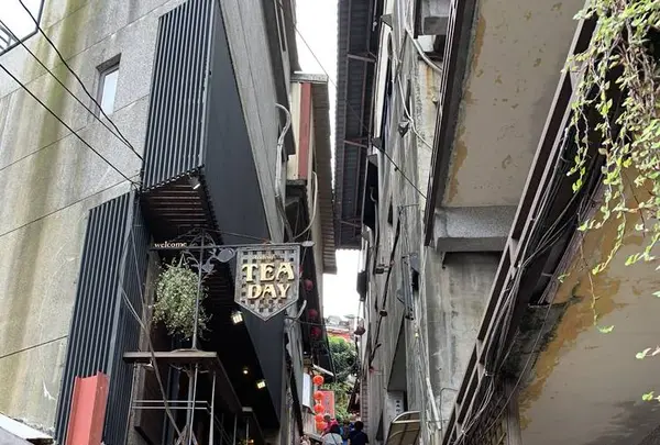 九份老街 Jiufen Old Streetの写真・動画_image_275802