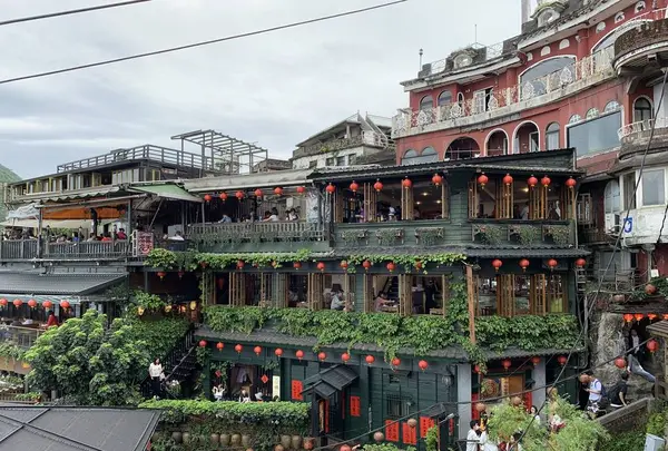 九份老街 Jiufen Old Streetの写真・動画_image_275803