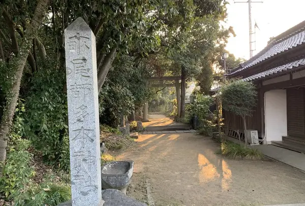 畝尾都多本神社の写真・動画_image_275890