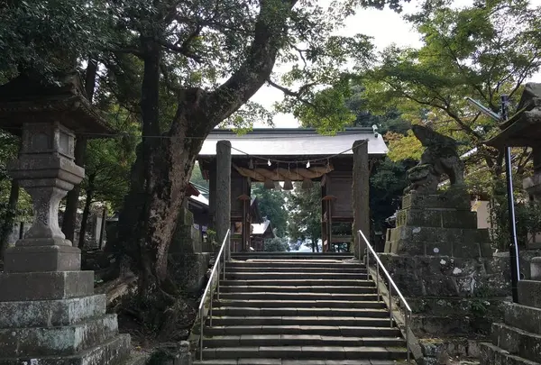 揖夜神社の写真・動画_image_276057