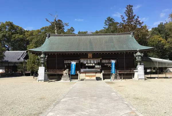 伊弉諾神宮の写真・動画_image_276064