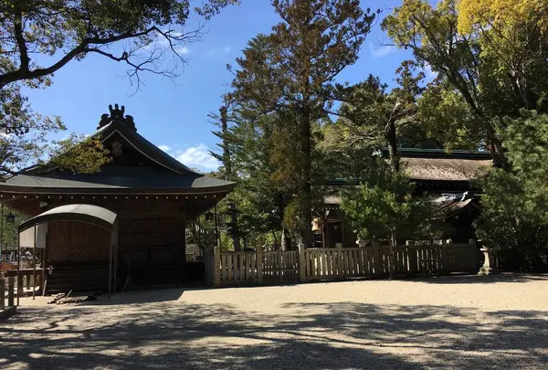 伊弉諾神宮の写真・動画_image_276066
