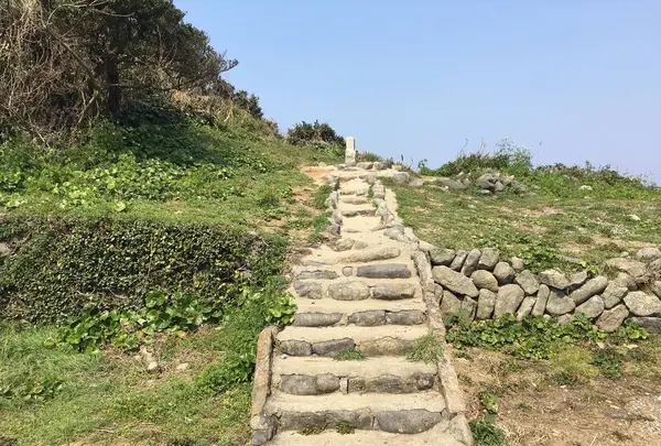 宗像大社沖津宮遙拝所の写真・動画_image_276078