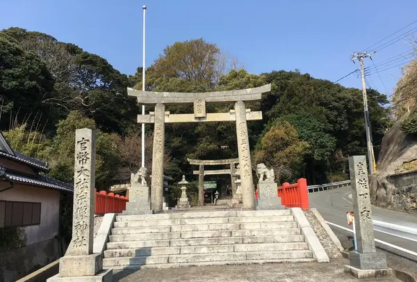 宗像大社中津宮の写真・動画_image_276081