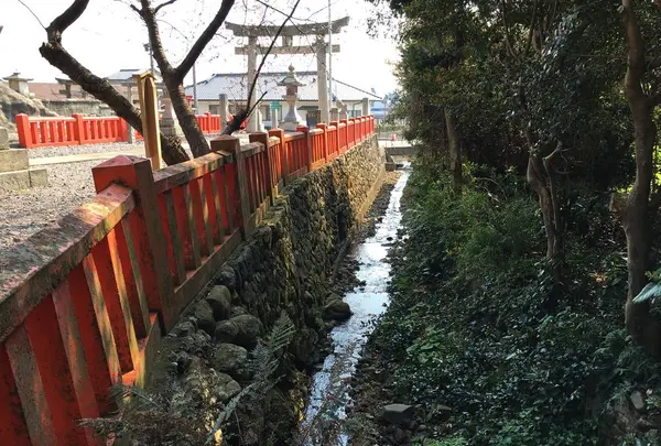 宗像大社中津宮の写真・動画_image_276084