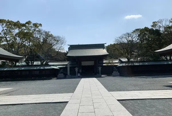 宗像大社の写真・動画_image_276090
