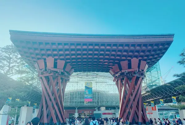 金沢駅の写真・動画_image_276714