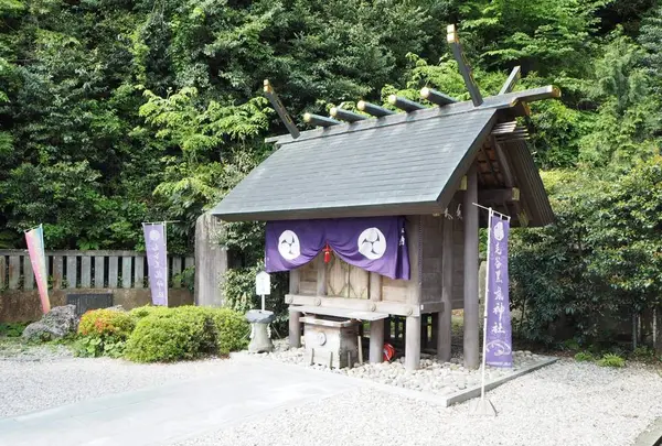 毛谷黒龍神社の写真・動画_image_276768