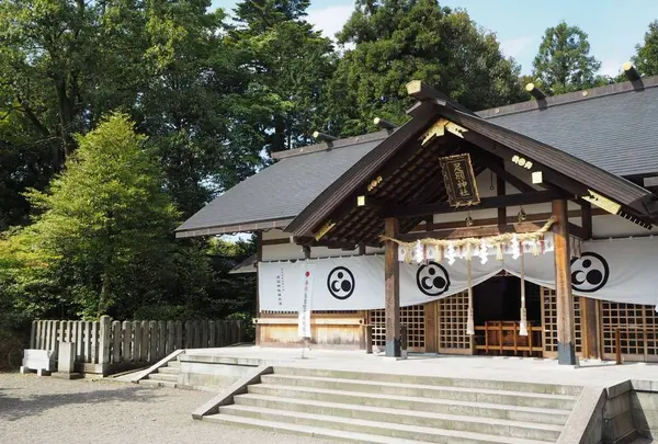 足羽神社の写真・動画_image_276779