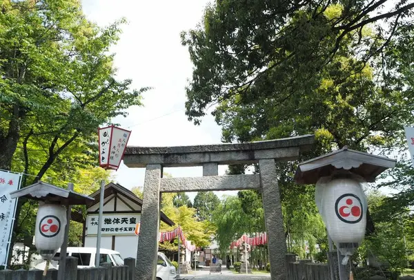 足羽神社の写真・動画_image_276791