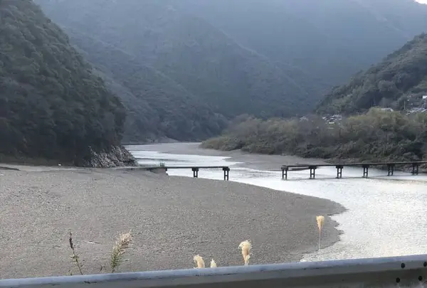 岩間沈下橋の写真・動画_image_276841