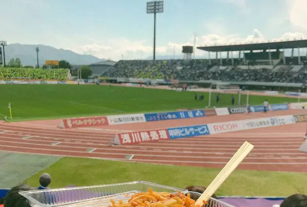 JITリサイクルインクスタジアム（旧：山梨中銀スタジアム）の写真・動画_image_276871